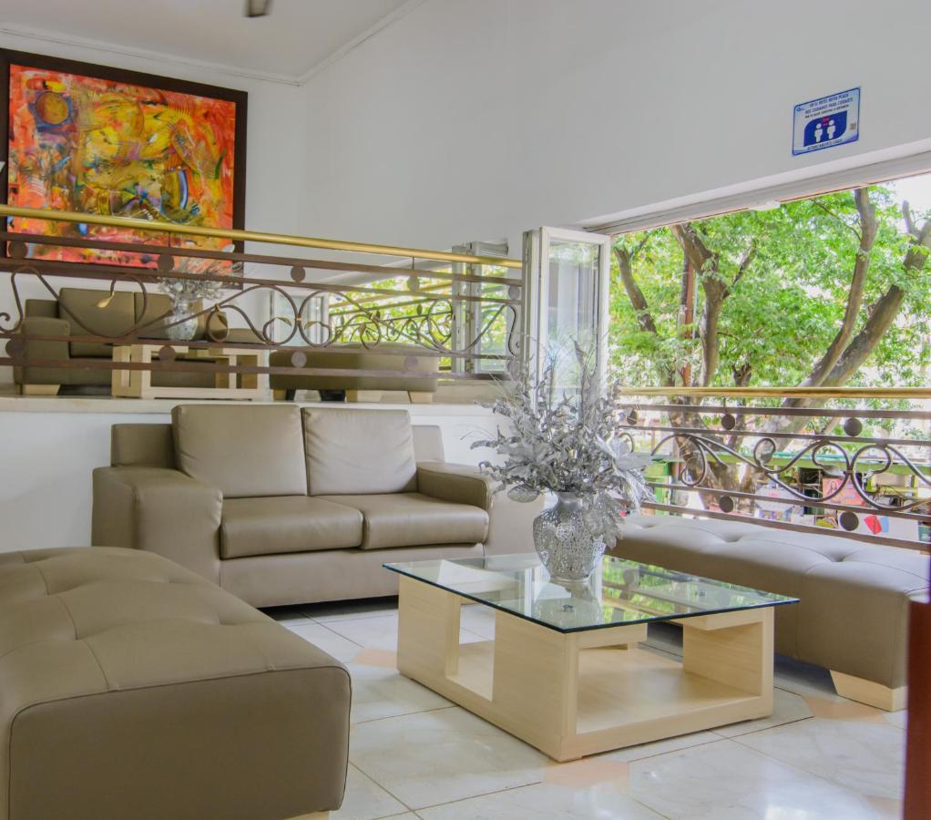 Hotel Neiva Plaza Bagian luar foto