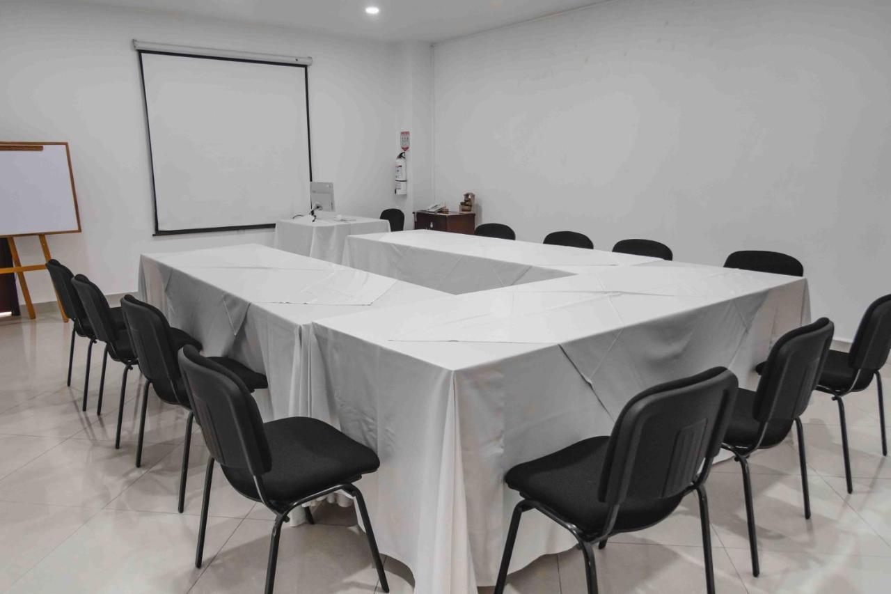 Hotel Neiva Plaza Bagian luar foto
