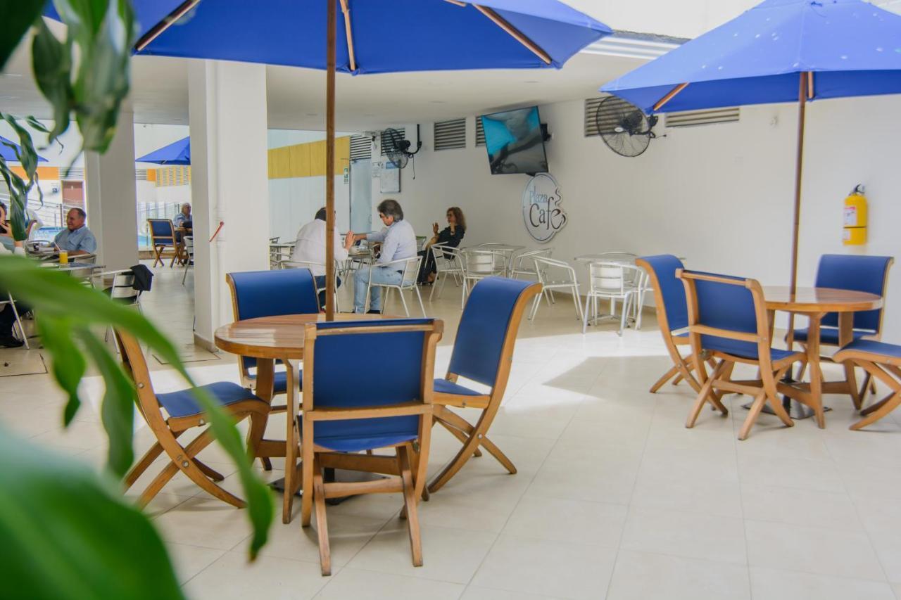 Hotel Neiva Plaza Bagian luar foto