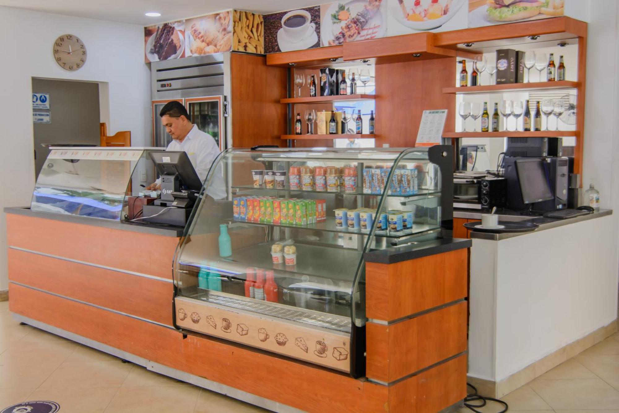 Hotel Neiva Plaza Bagian luar foto