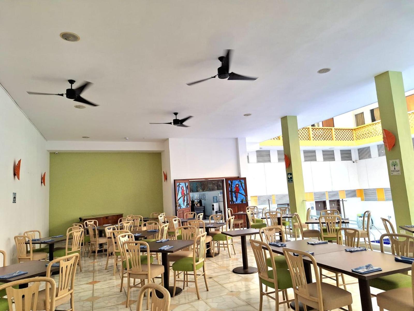 Hotel Neiva Plaza Bagian luar foto