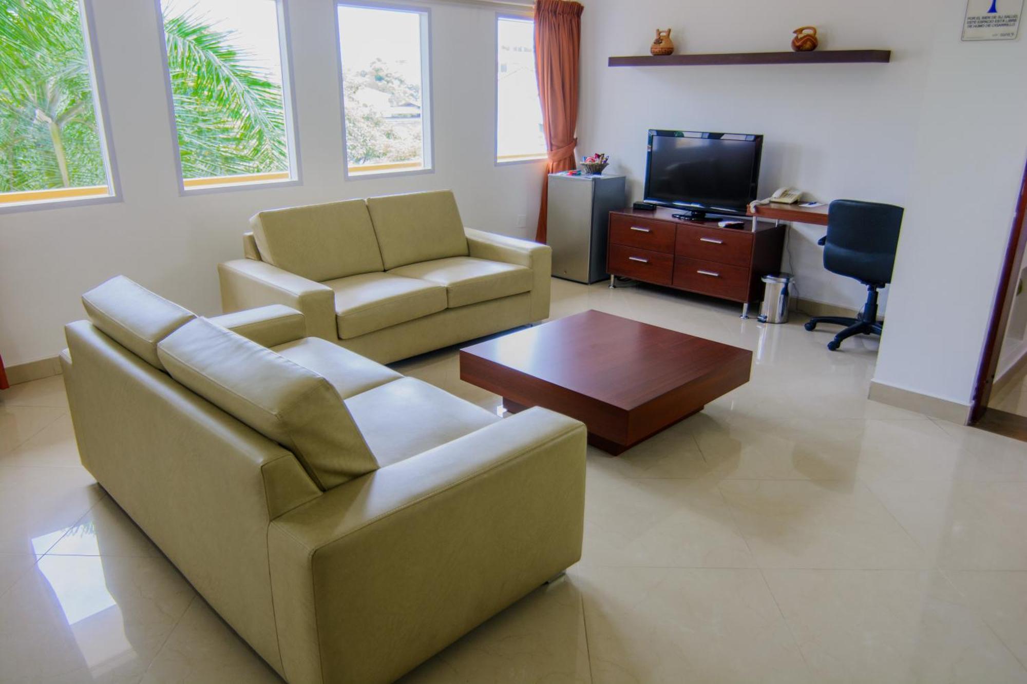 Hotel Neiva Plaza Bagian luar foto