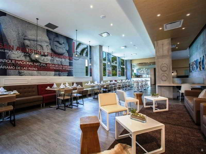 Hotel Neiva Plaza Bagian luar foto