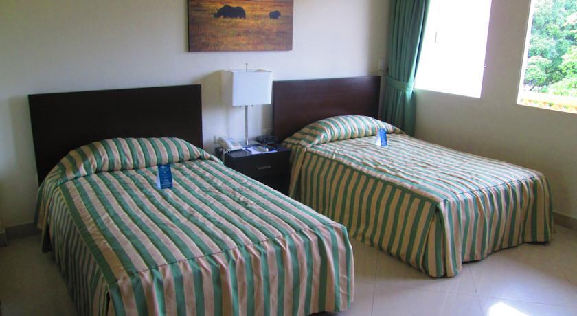 Hotel Neiva Plaza Ruang foto