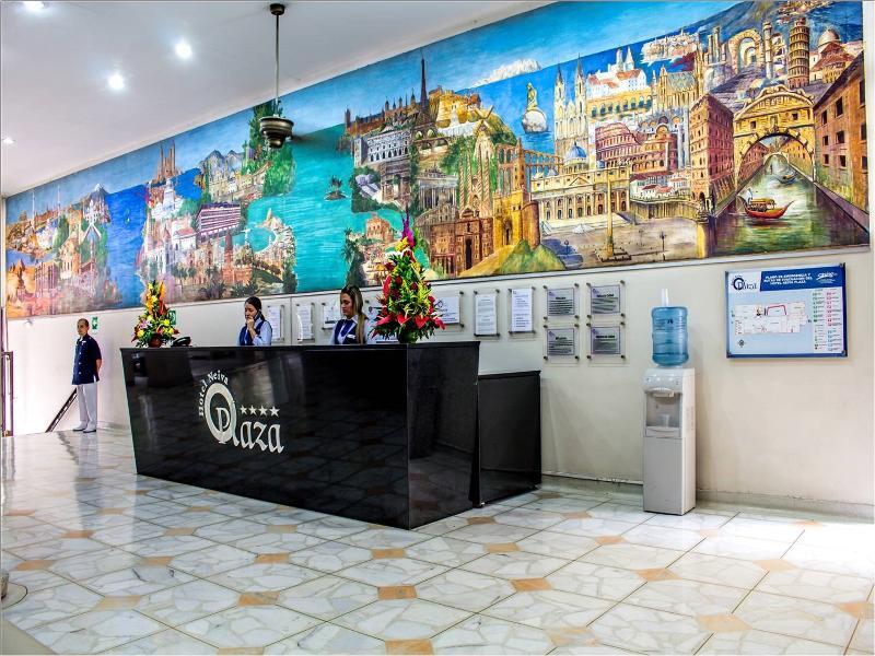 Hotel Neiva Plaza Bagian luar foto